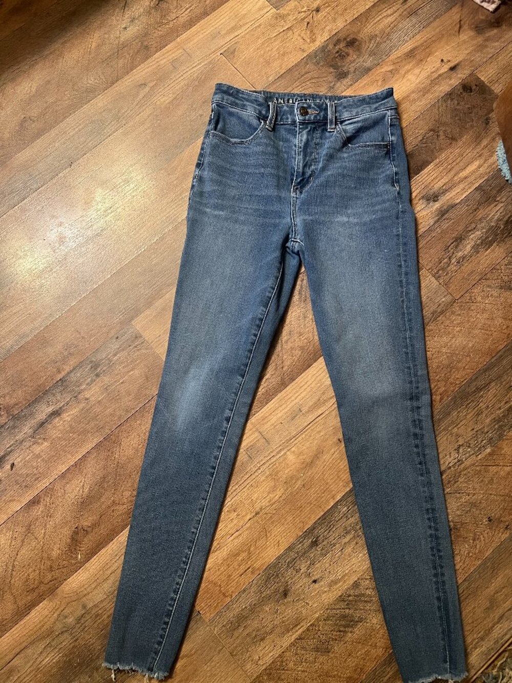 High Rise Jeggings Size 2